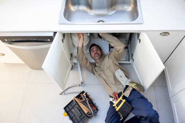 Best Clogged Drain Plumber  in St Augustine South, FL